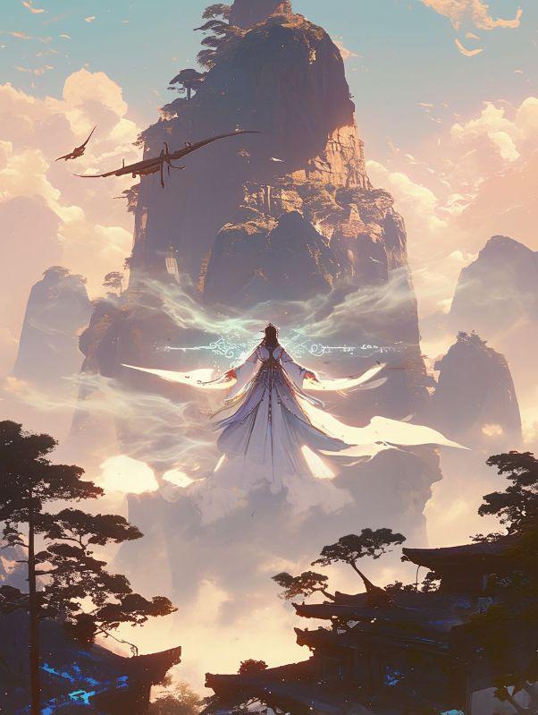 我和小师妹互换徒弟