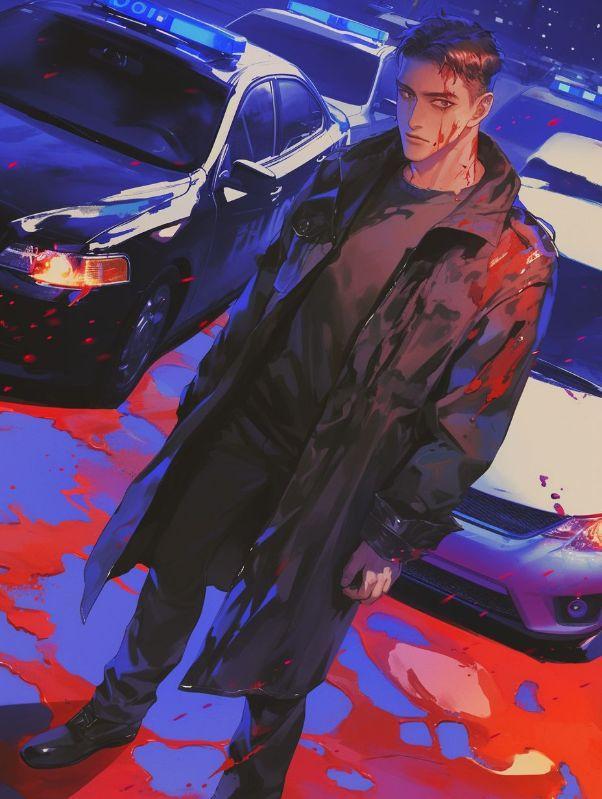 男友亲手画了我的遗像怎么办