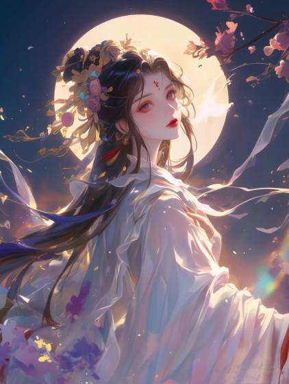 明月再无归处全集