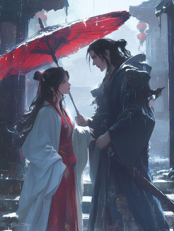 和离之后前夫失忆了