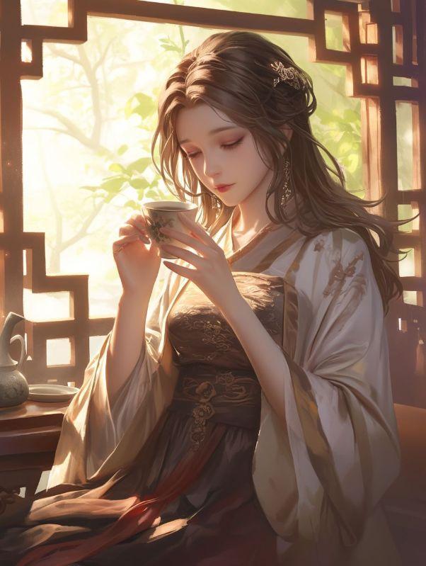 用避毒丹救了姐姐后