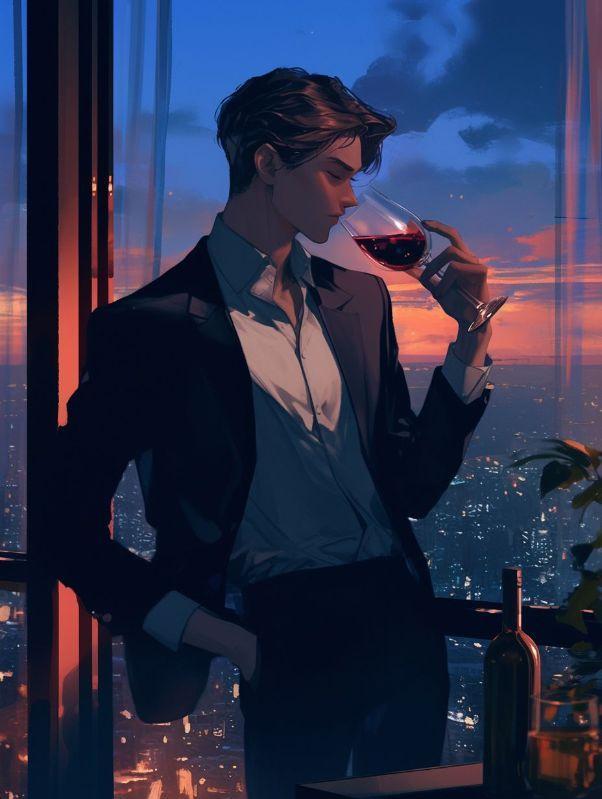 和顶流影帝离婚之后