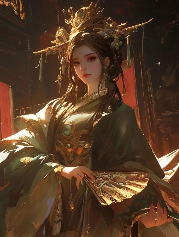 一品女相不嫁妖孽君王