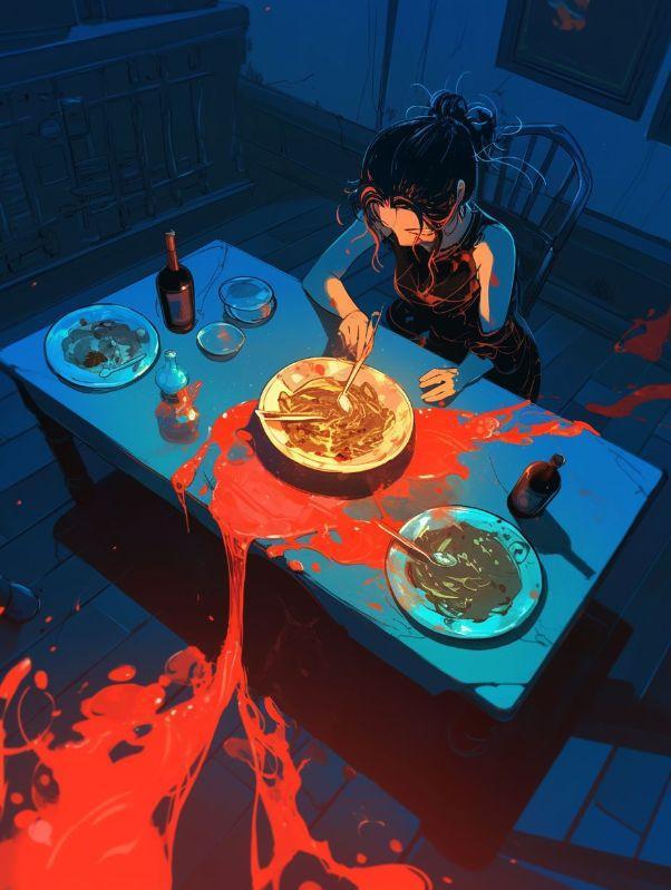 骨鱼怪谈杨馨最新章节列表