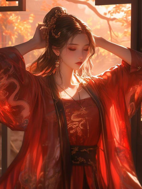 清重生后我成了