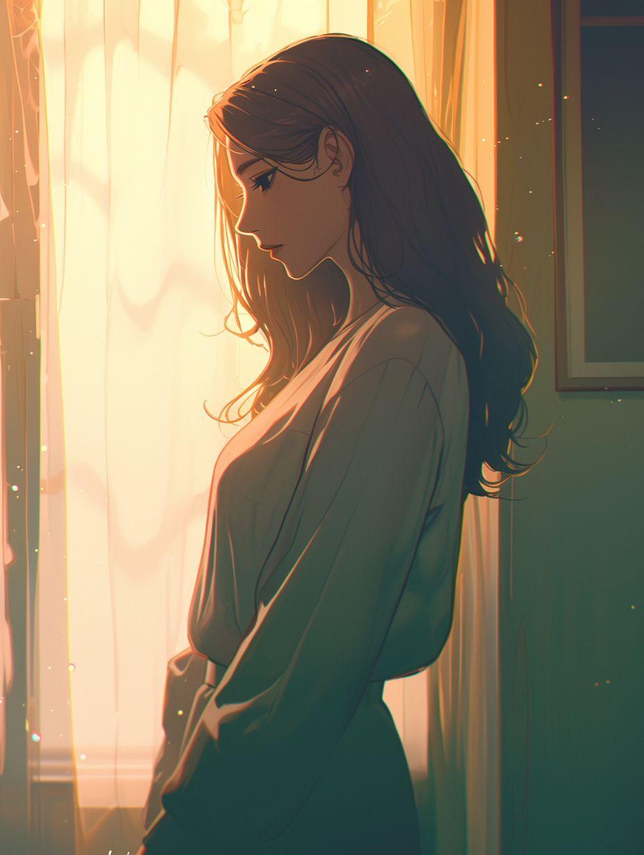 重生后我虐渣白眼狼女儿