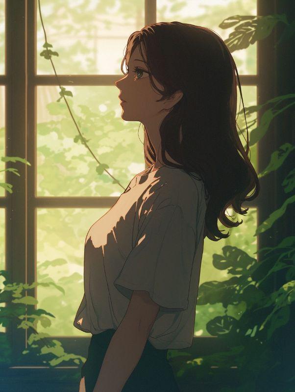 为了女儿而崛起