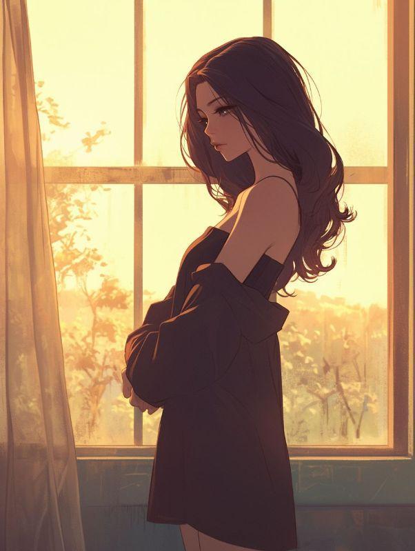 初恋扮成机器人