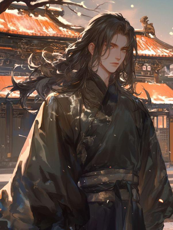 重生之我为太监