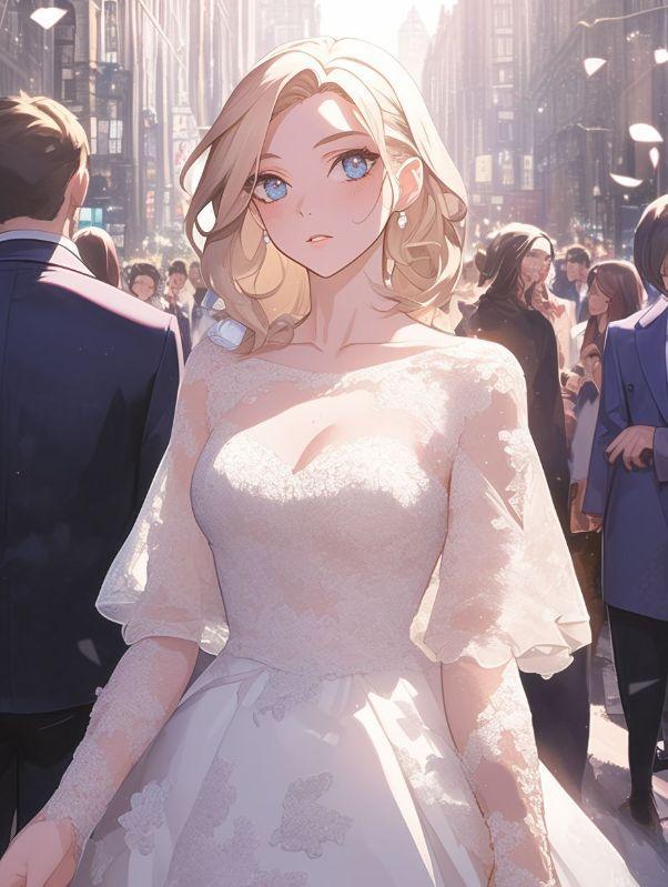 未婚夫装o骗我感情!