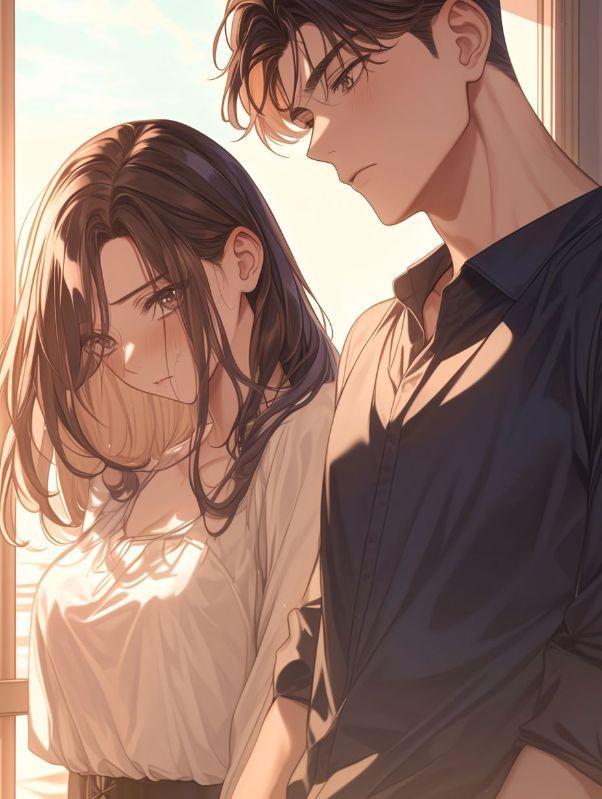 女朋友和前男友共同买过房子