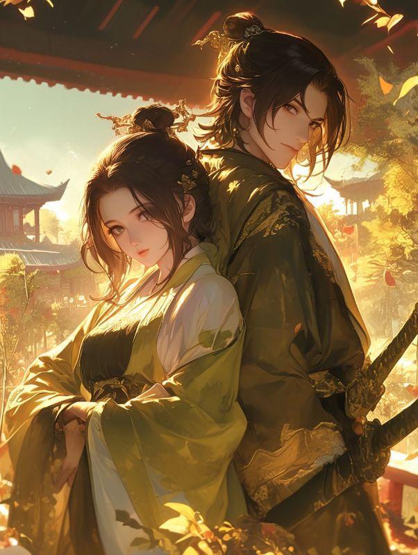 捡到失忆太子后格格党