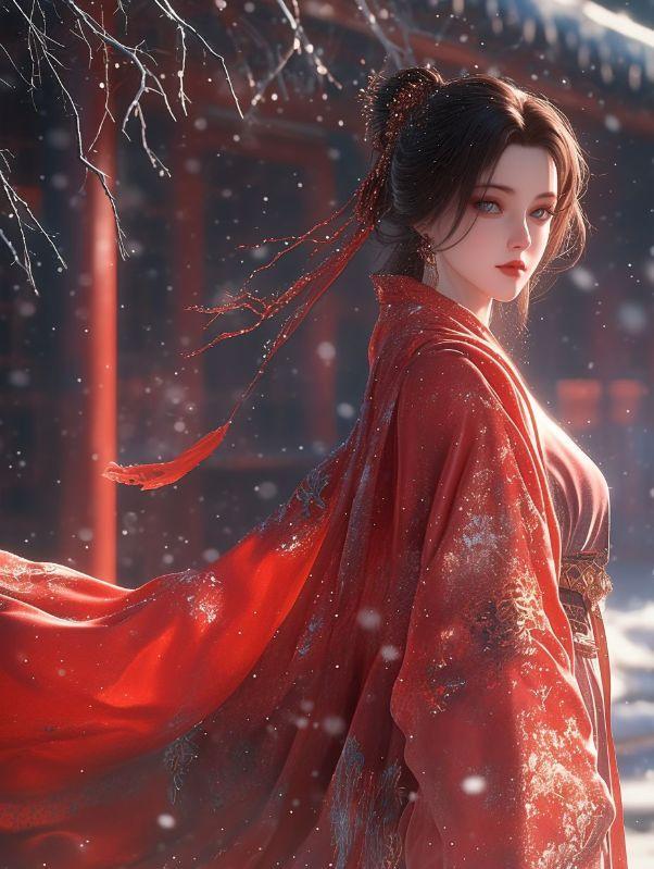 丫鬟顶替嫁给将军