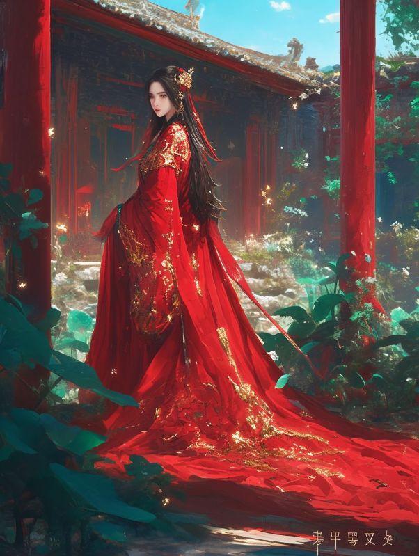 重生后皇妹抢着替我去和亲