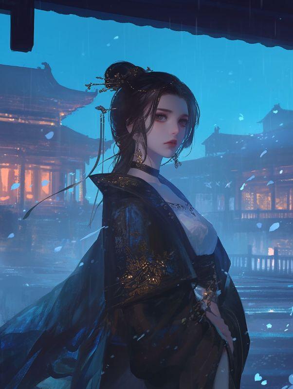 绿池落尽红蕖却