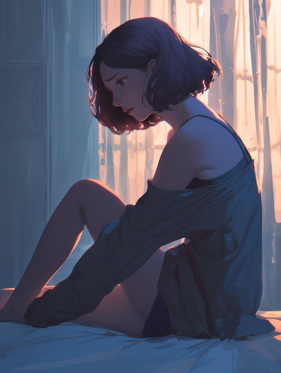 我生了一个女宝宝