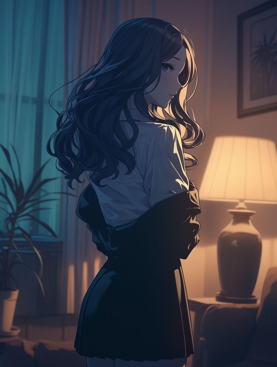 偏心的父母让女儿心寒