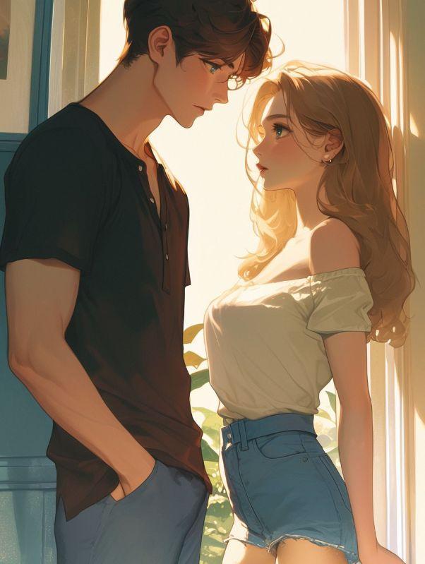 暗恋那些事漫画全集