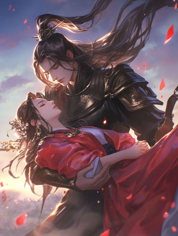 亡国帝妃不承欢