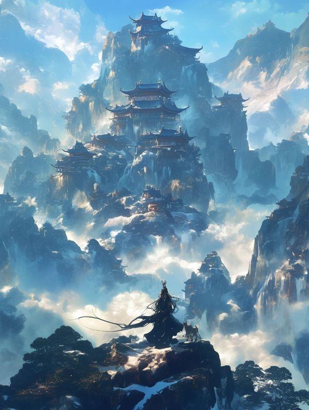 契约解除后战神疯了