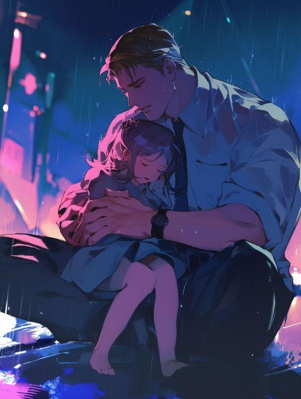 老婆教我和女儿