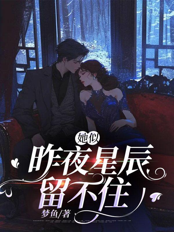 你似昨夜星辰靳安和