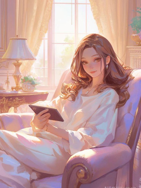 男朋友把自己手机砸了