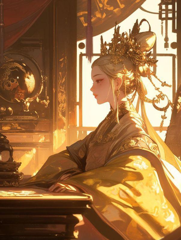 丞相大人的宠妾