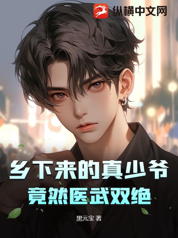 乡下来的真少爷竟然医武双绝