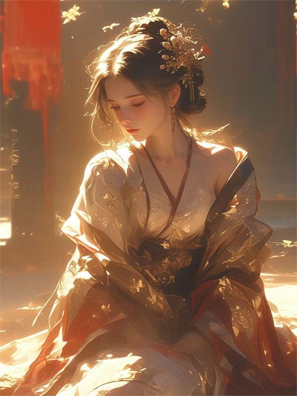 被夫君妾室打成烟花女子后