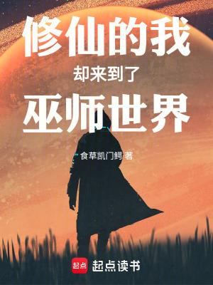 修仙的我却来到了巫师世界免费阅读软件