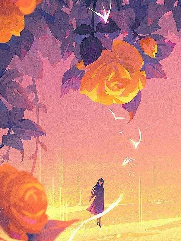 婆婆用自己的东西