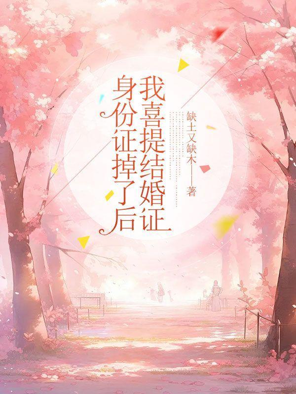 身份证掉了能拿结婚证吗