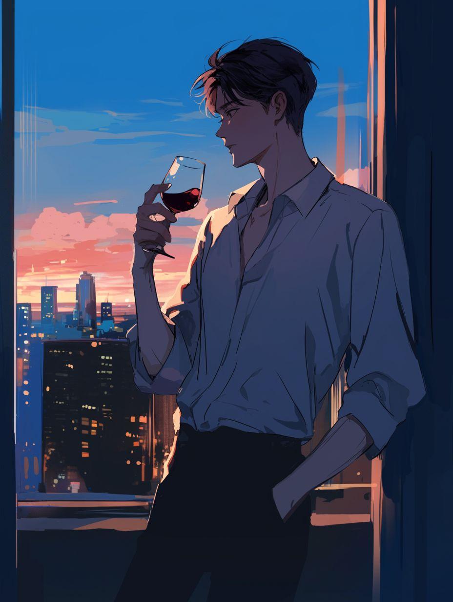 浮世万千唯爱有三