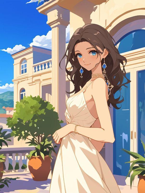 婆婆私自拿走我老公的婚纱照