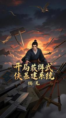 武侠开局打造排行榜