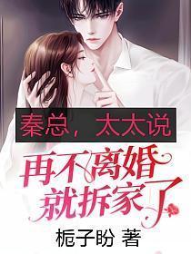 太太说再不离婚就拆家了 栀子盼