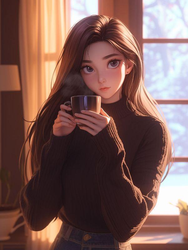 闻君有两意故而相决绝的意思