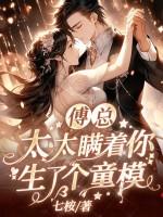 傅总太太瞒着你生了个童模免费阅读