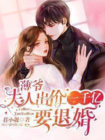 夫人出价一千亿要退婚免费阅读