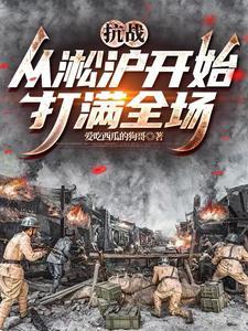 从淞沪会战开始的