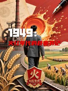 1949火红年代的县委书记盘