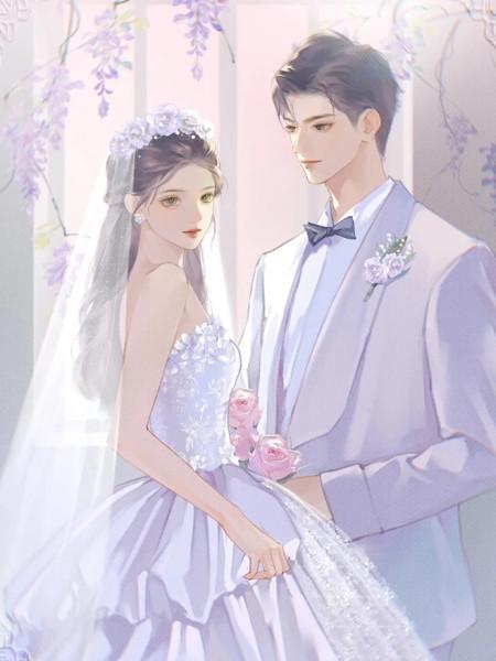 死去的病娇竹马回来了祁怜