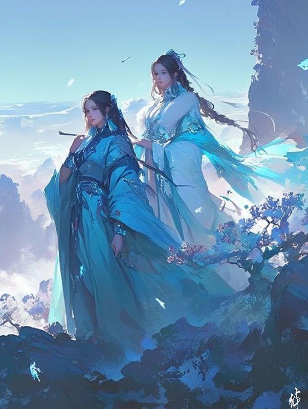 嫡妹把神女身份还给我了