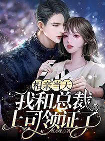相亲当天我和总裁上司领证了苏梦妍
