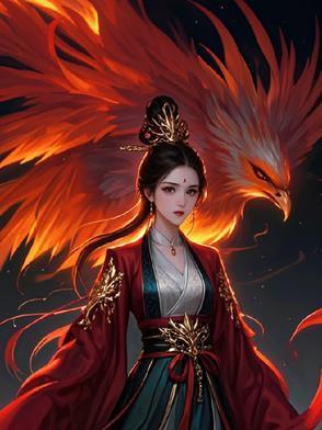 逆天凰后魔君请画押!