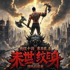 末世纹身我纹十凶末日乱杀动画