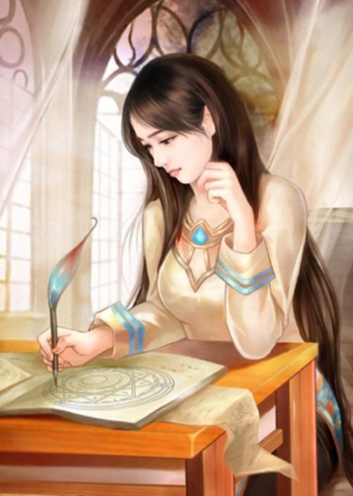 乔宛贺邈贺玹古代重生