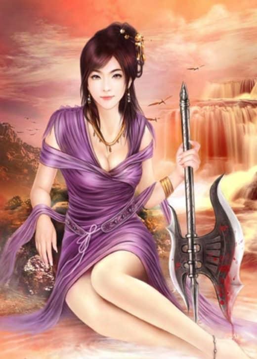 秦川宋瑶正版叫什么名字