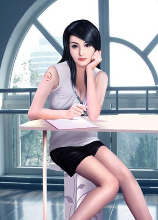 叶清澜是哪部女主